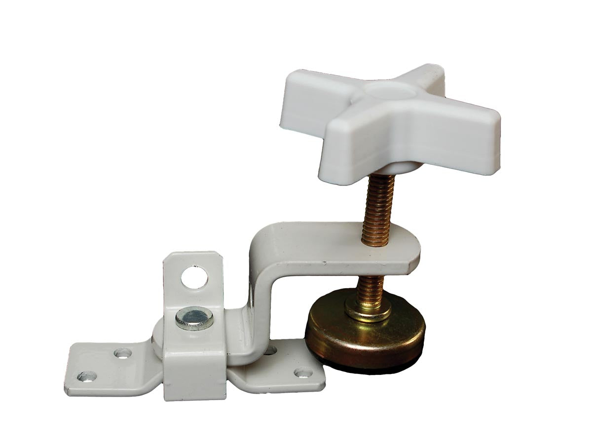 Fold-Out-Bunk Clamp - White