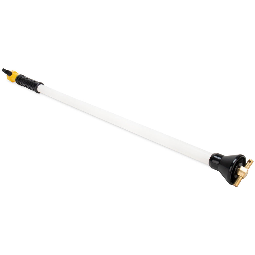 Camco Swivel Stik Holding Tank Rinser with Shutoff Valve