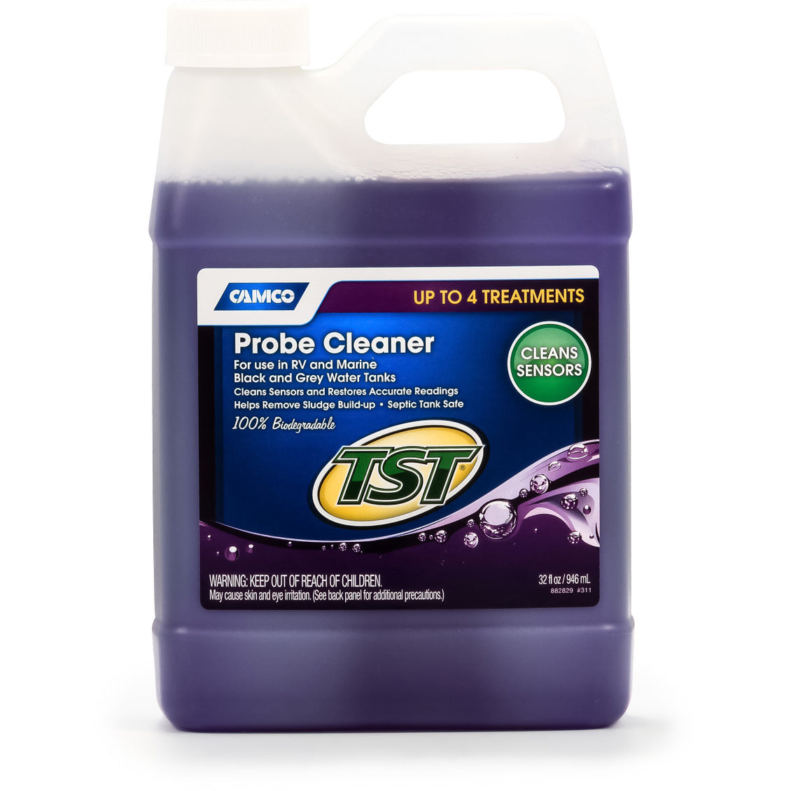 Camco TST Holding Tank Probe Cleaner 32oz