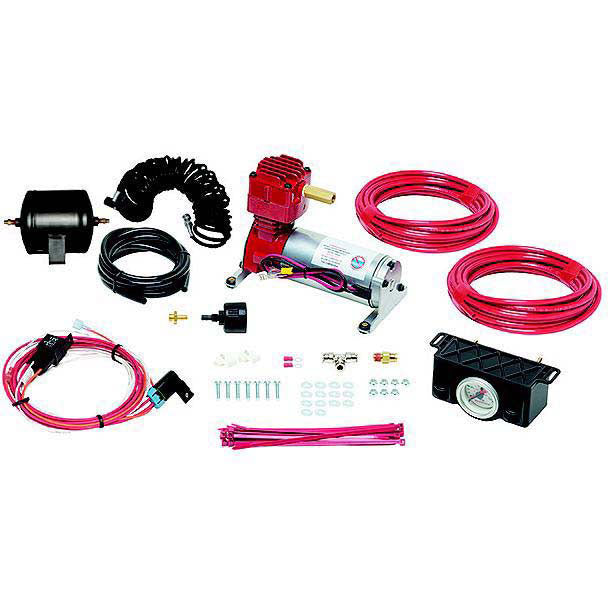 Firestone Air Command- Air Control System, Dual Leveling, Xtra Duty, Analog