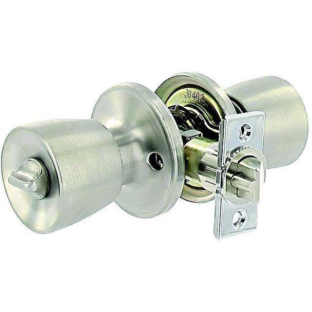 Valterra Stainless Steel 4 Way Universal Entrance Panic Proof Lock