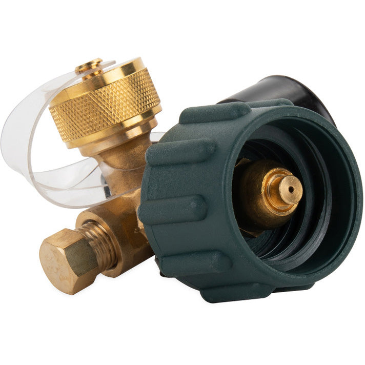 Camco Brass 90 Tee with 3 Ports