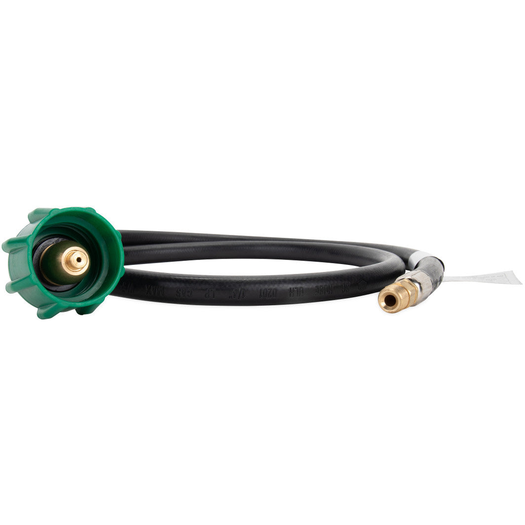 Camco Pig Tail Propane 48" Hose Connector