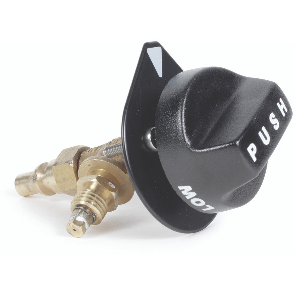 Camco Control Valve with Quick Connect, Clamshell