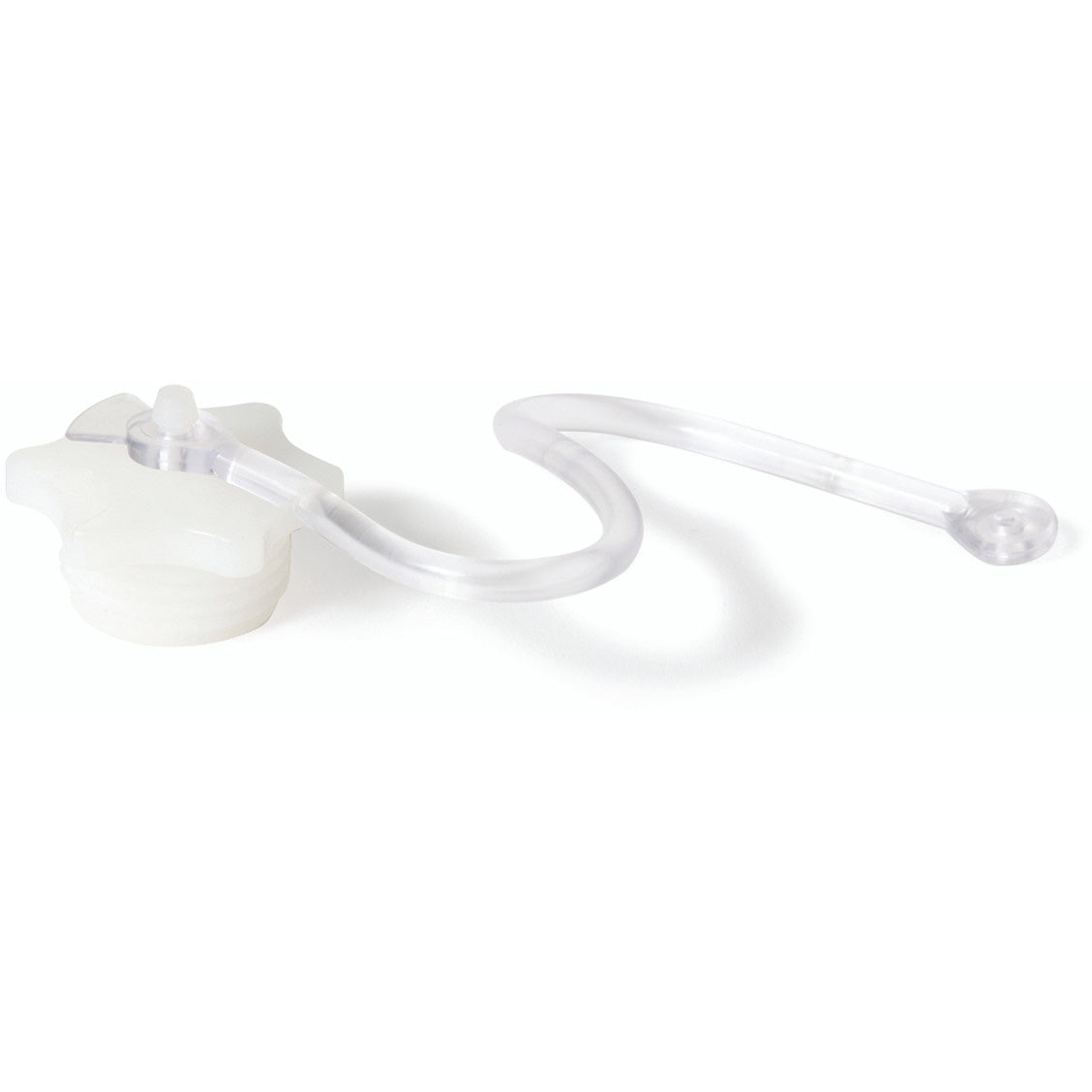 Camco Male Hose Plug 3/4" with Lanyard, Natural