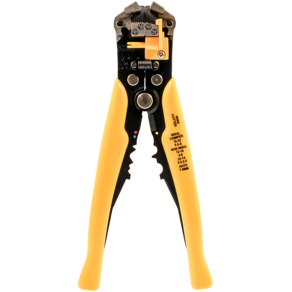 Camco Wire Stripper, Self Adjusting