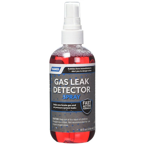 Camco Gas Leak Detector with Sprayer 8 oz