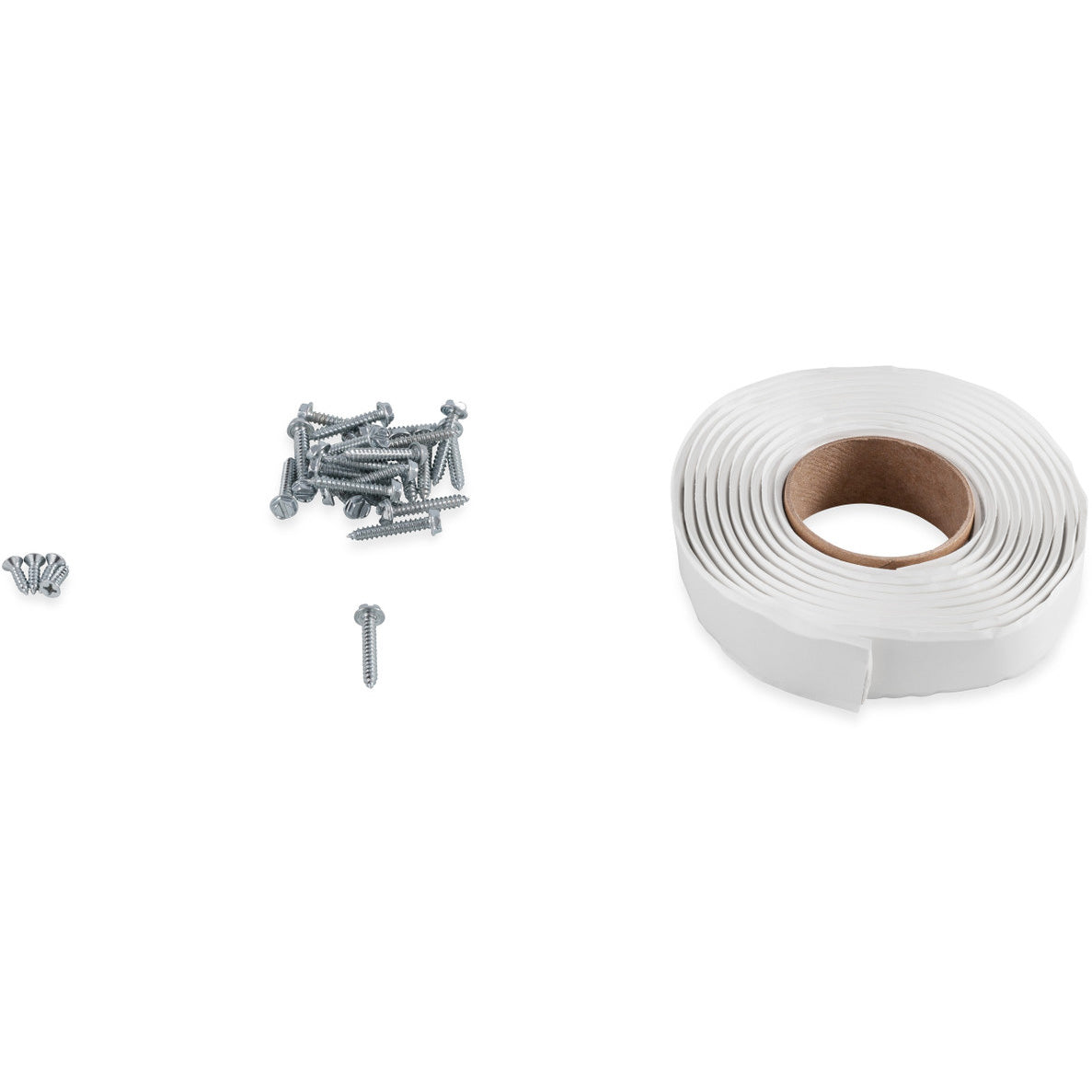 Camco Universal Vent Installation Kit with White Butyl Tape, for Rubber Roofs