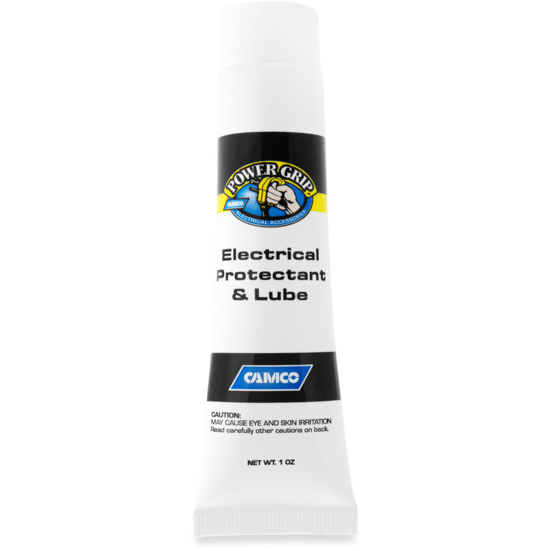 Camco Power Grip Electrical Lube, 1oz Tube