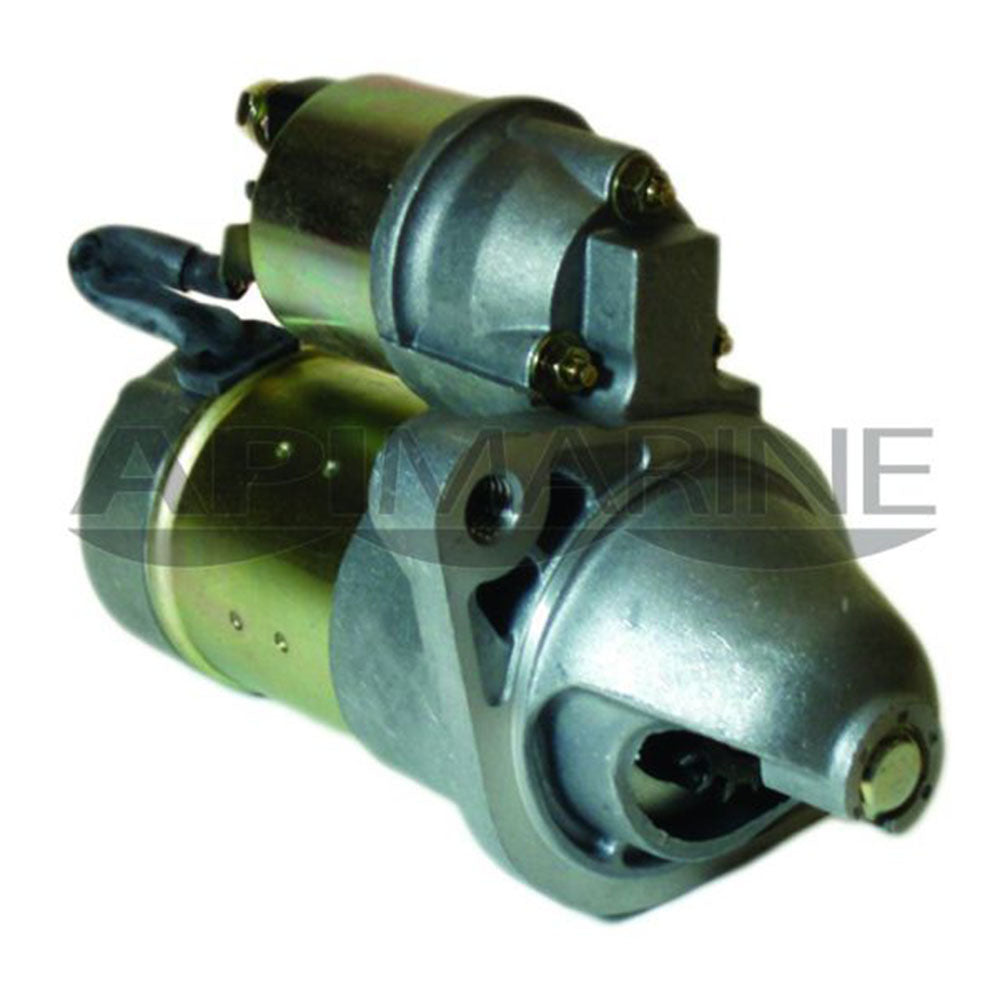 Diesel Starter Motor, Mercruiser 1.7 Engine, Replaces 882481, 17030