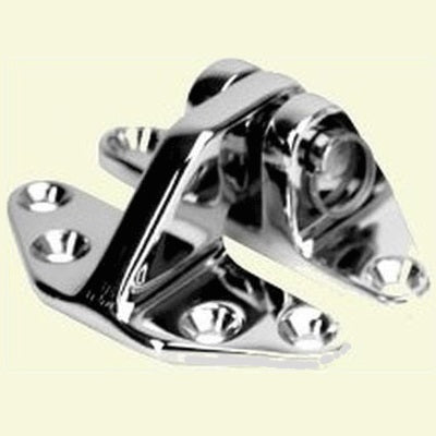 Stainless Steel Take Apart Hinge, Left Hand, 6024L
