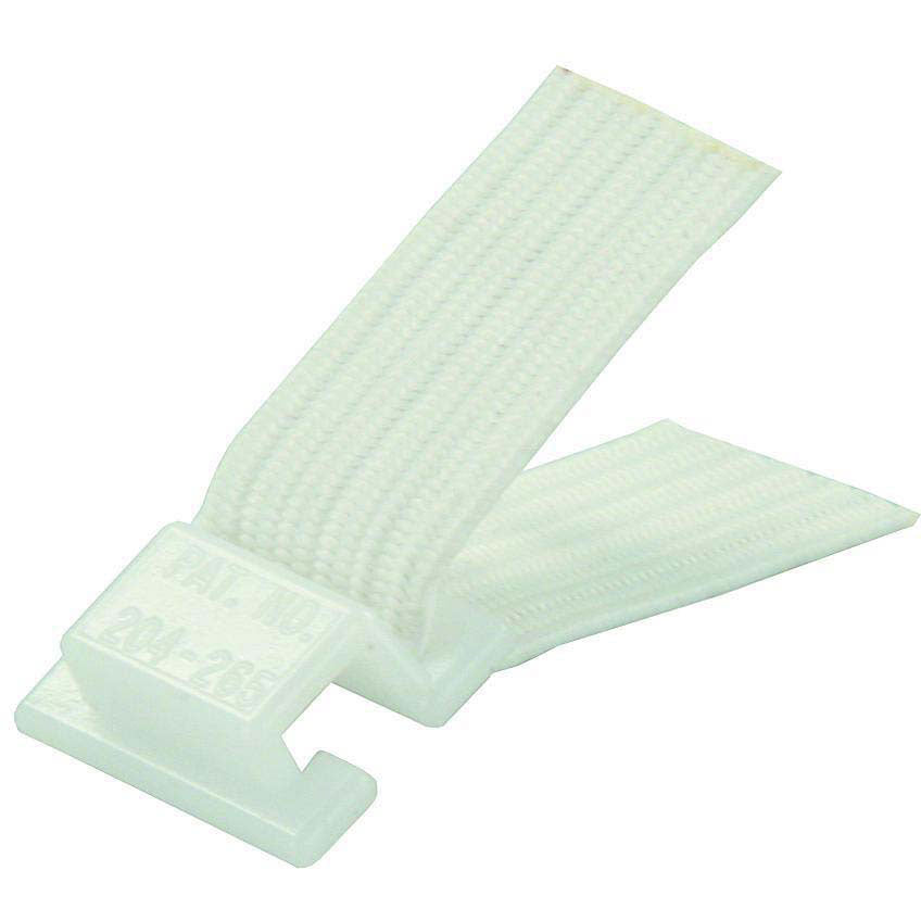 JR Products 81255 14 Pack of "C" Shaped RV Curtain Carriers