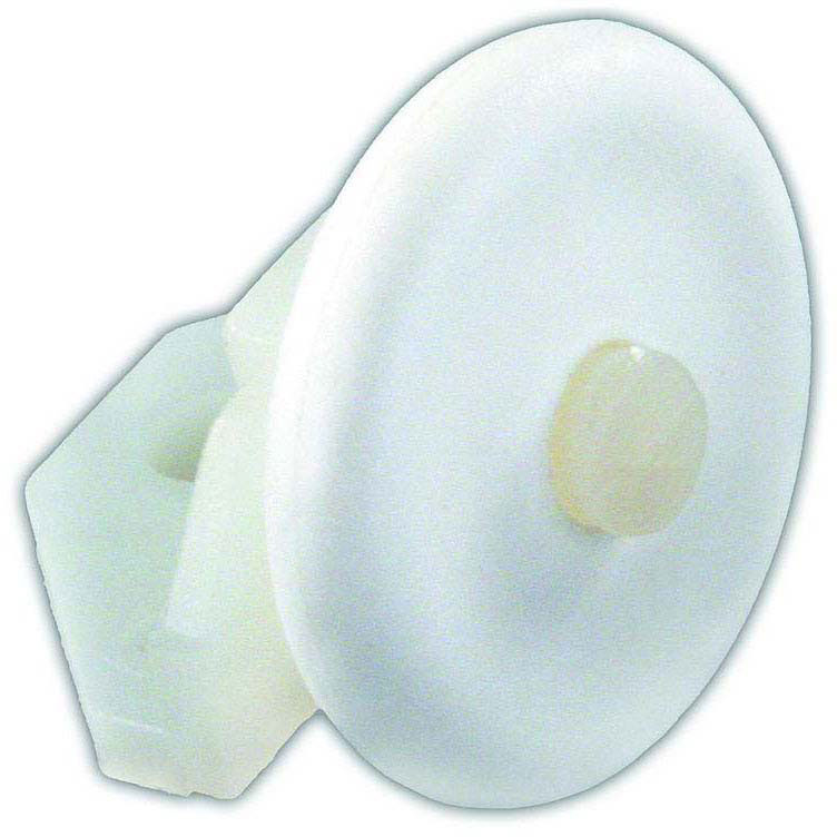 JR Products Universal Shower Door Roller