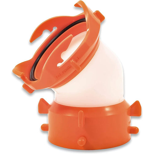 Camco RhinoFlex 45 Degree Swivel Fitting