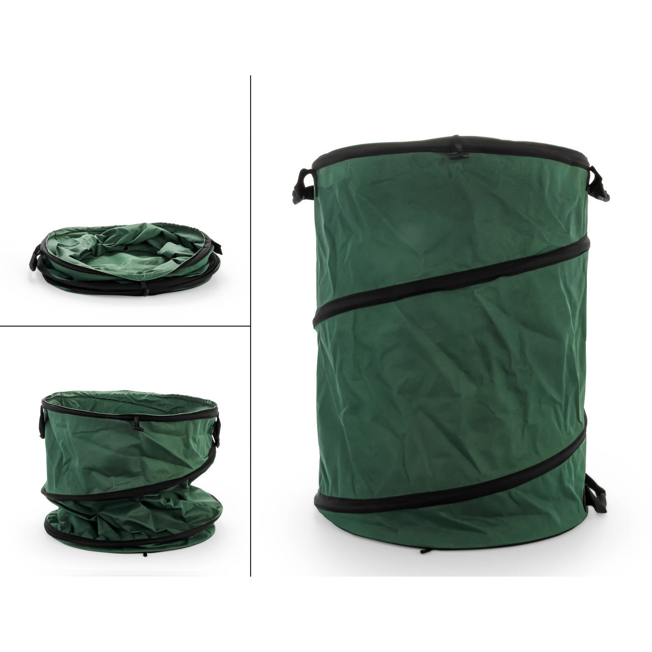 Camco Pop-Up XL Container 21" x 27", Collapsible