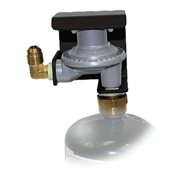 Disposable Propane Bottle Kit for Cozy Cabin Heater