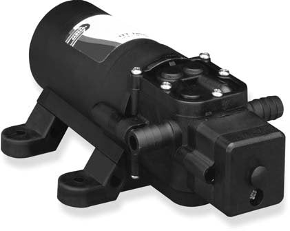 Jabsco, PAR-Max 1, Water System Pump & Manual Demand Pump, 12 volt