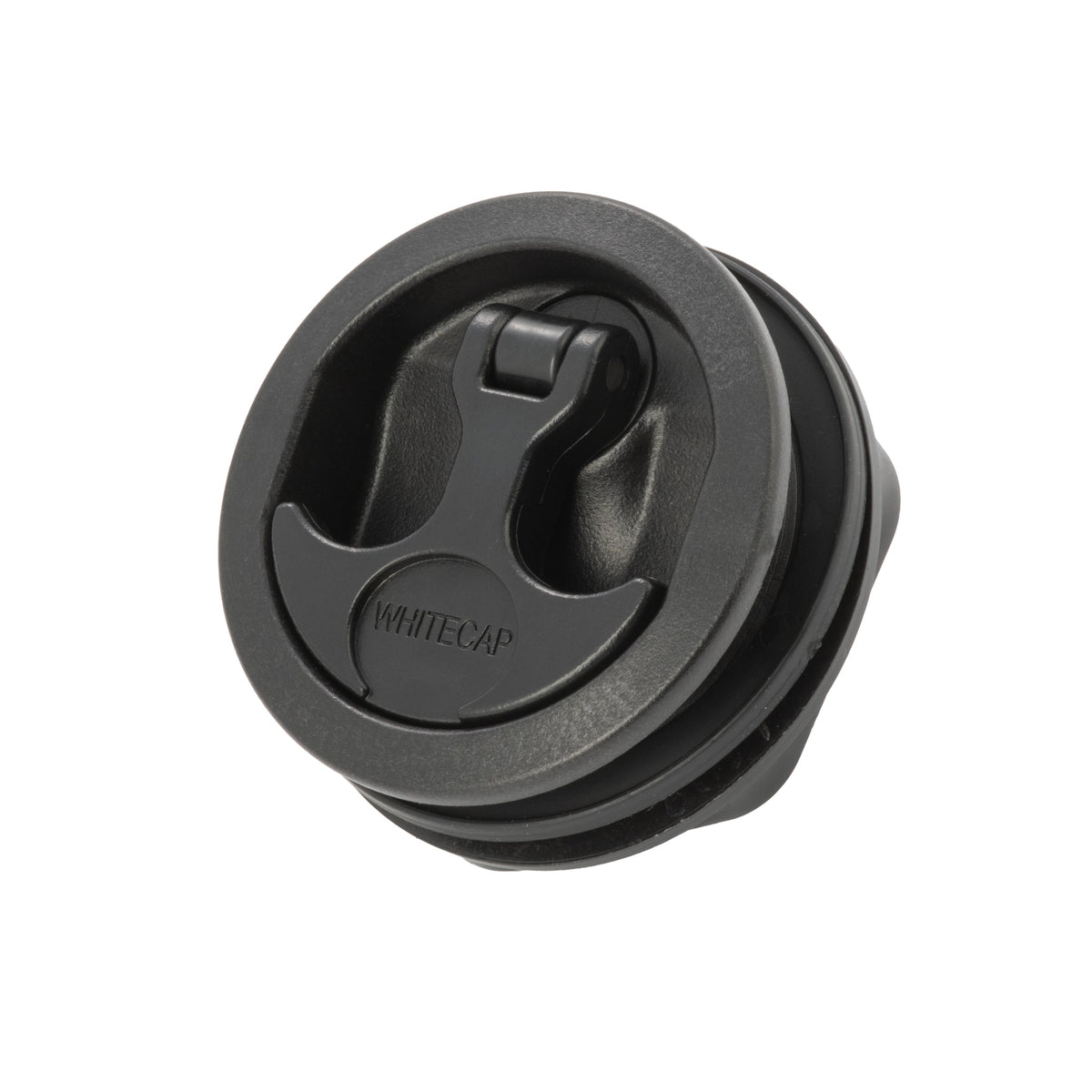 Nylon T-Handle Latch, NO Cam Bar