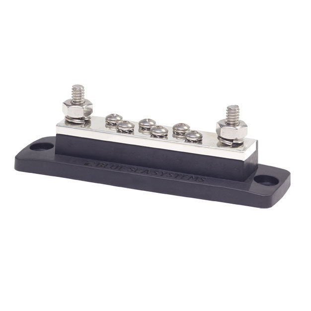 Blue Sea Systems, Busbar, 6 x #10 Terminal Screws
