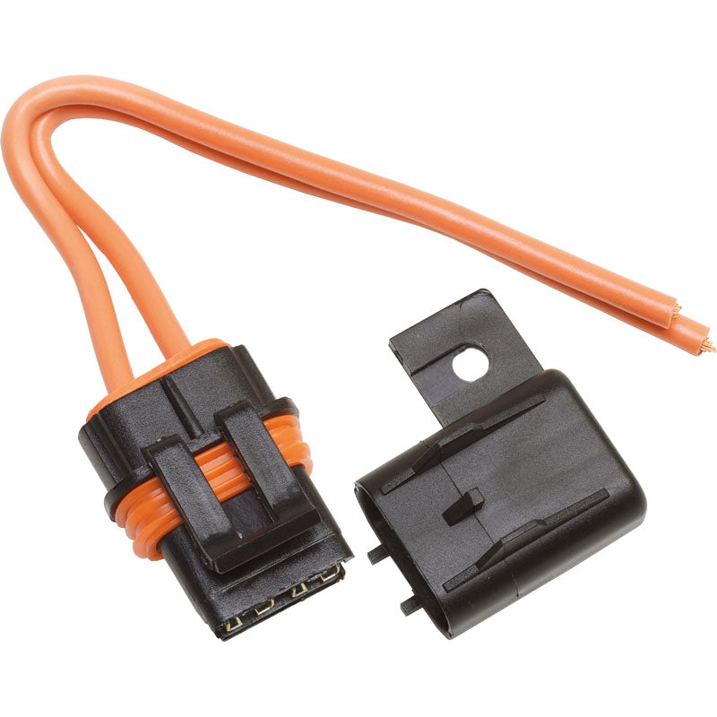 In-Line Waterproof Fuse Holder for ATO/ATC Fuses to 30 Amp