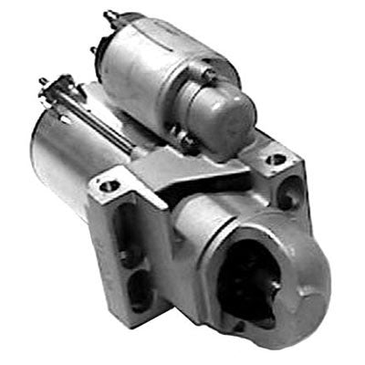 Starter Motor, High Torque Gear Reduction, Mercruiser, Volvo Penta, Marine Power, 12 Volt, 10099HD