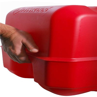 Attwood, Fuel Tank, 12 Gallon, Portable
