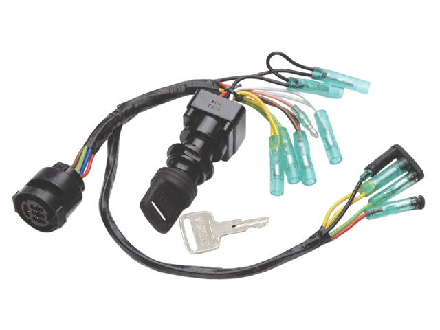 Replacement Dash Ignition Switch MP51050 for Yamaha 6K1-82510-06-00