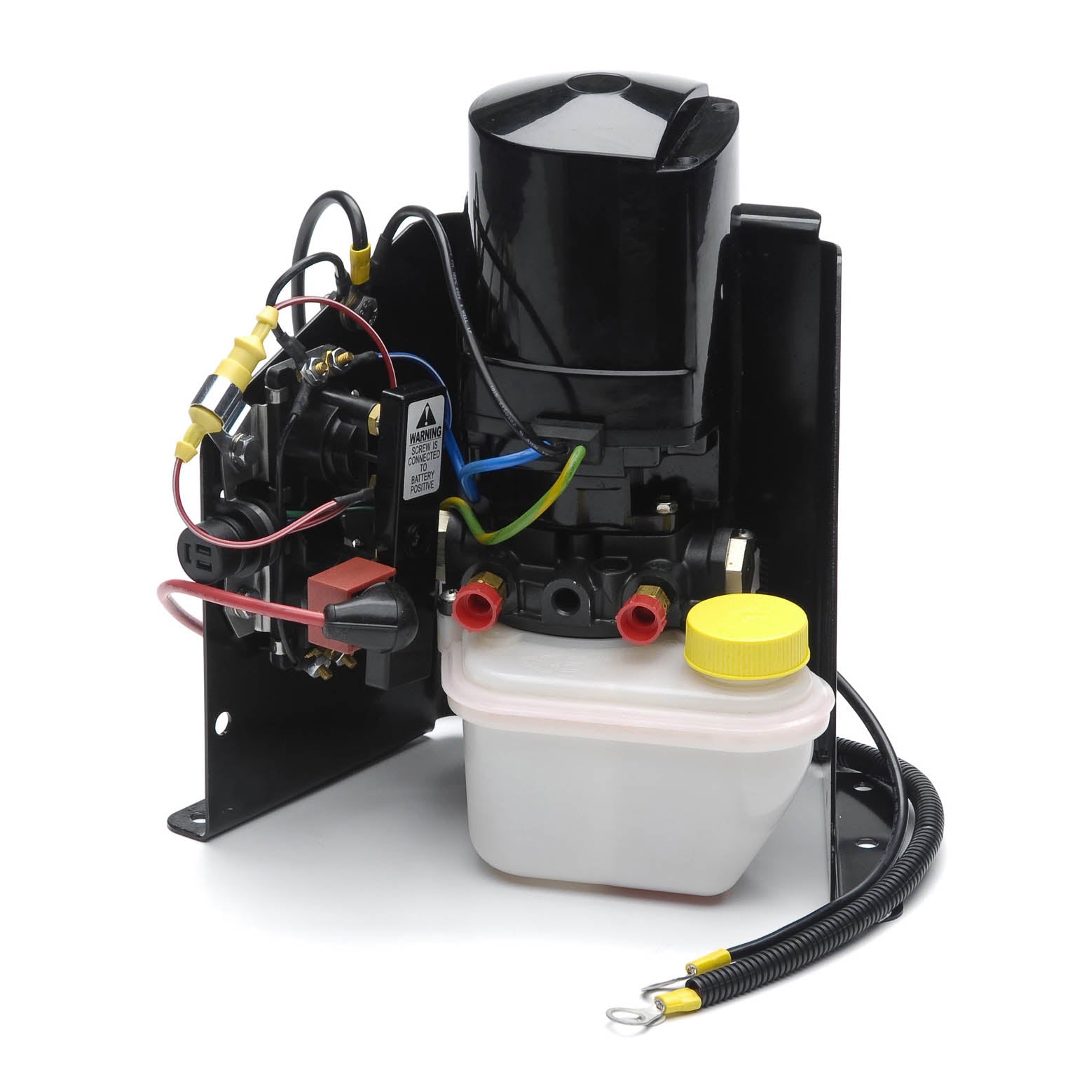 Hydraullc Trim Pump Assy. - Metal Bracket, 18-6752 Sierra