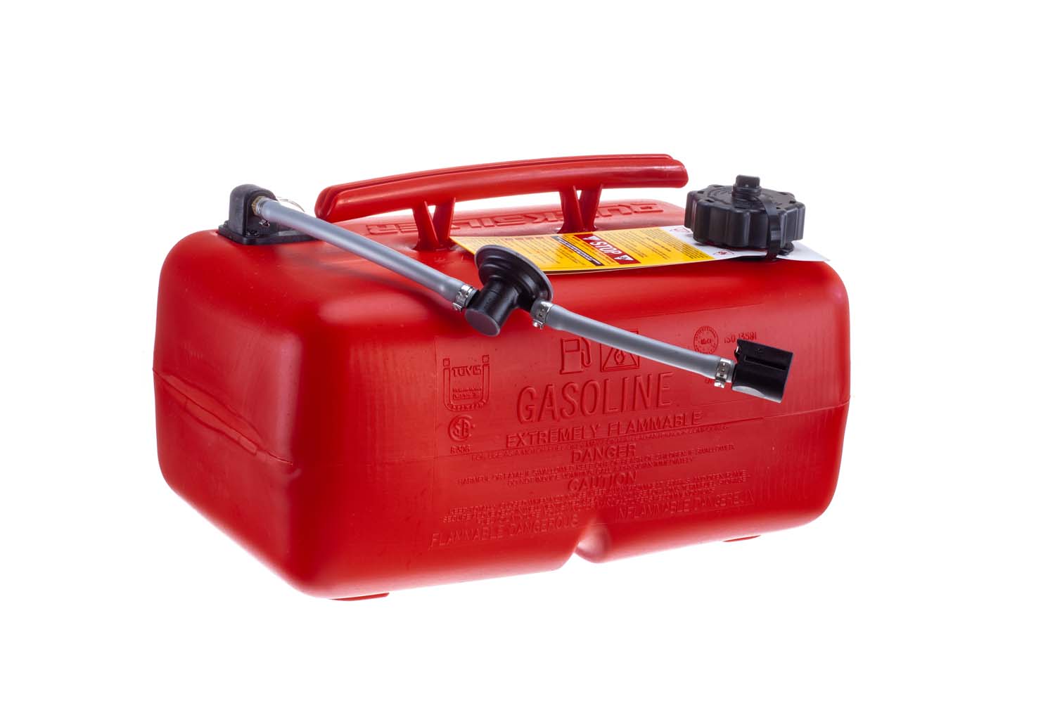 Fuel Tank, 6 Gallon, 8M0054600 Quicksilver by Mercury