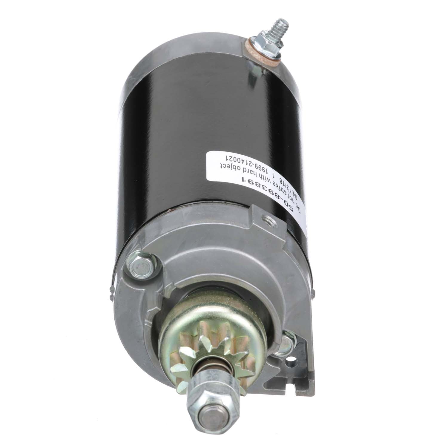 Starter Motor Assembly, 892339T01 Quicksilver by Mercury