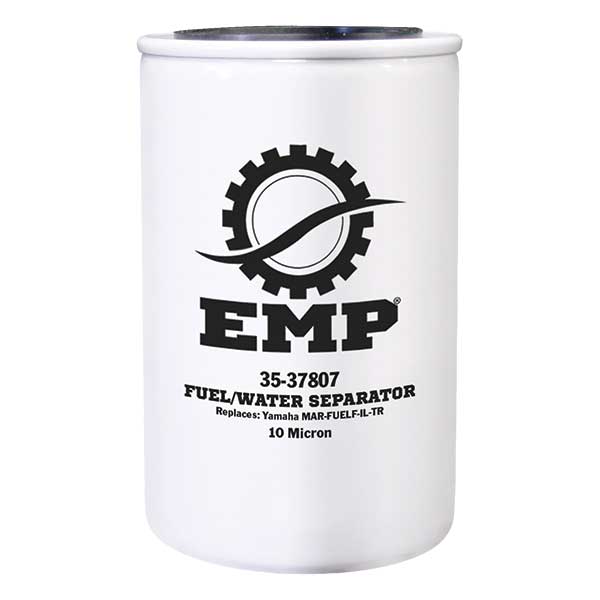 Fuel Filter/Water Separator, Yamaha Engines, 115 HP and above, 10 micron