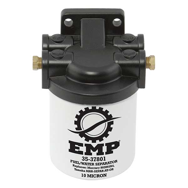 Fuel Water Separator/Filter Kit, 10 Micron