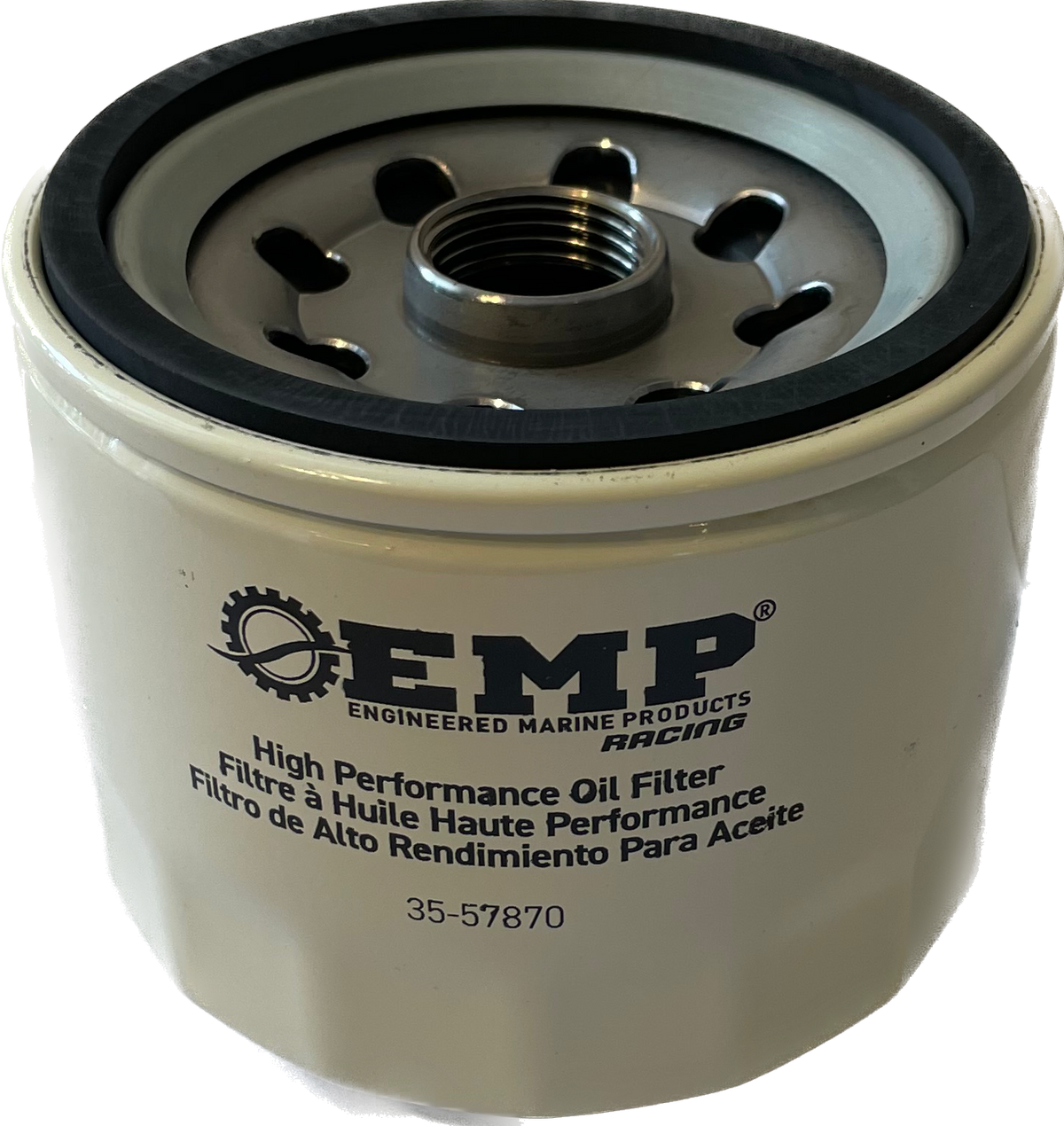 Filter, Oil Racing Mercury Racing: 35-840634K01