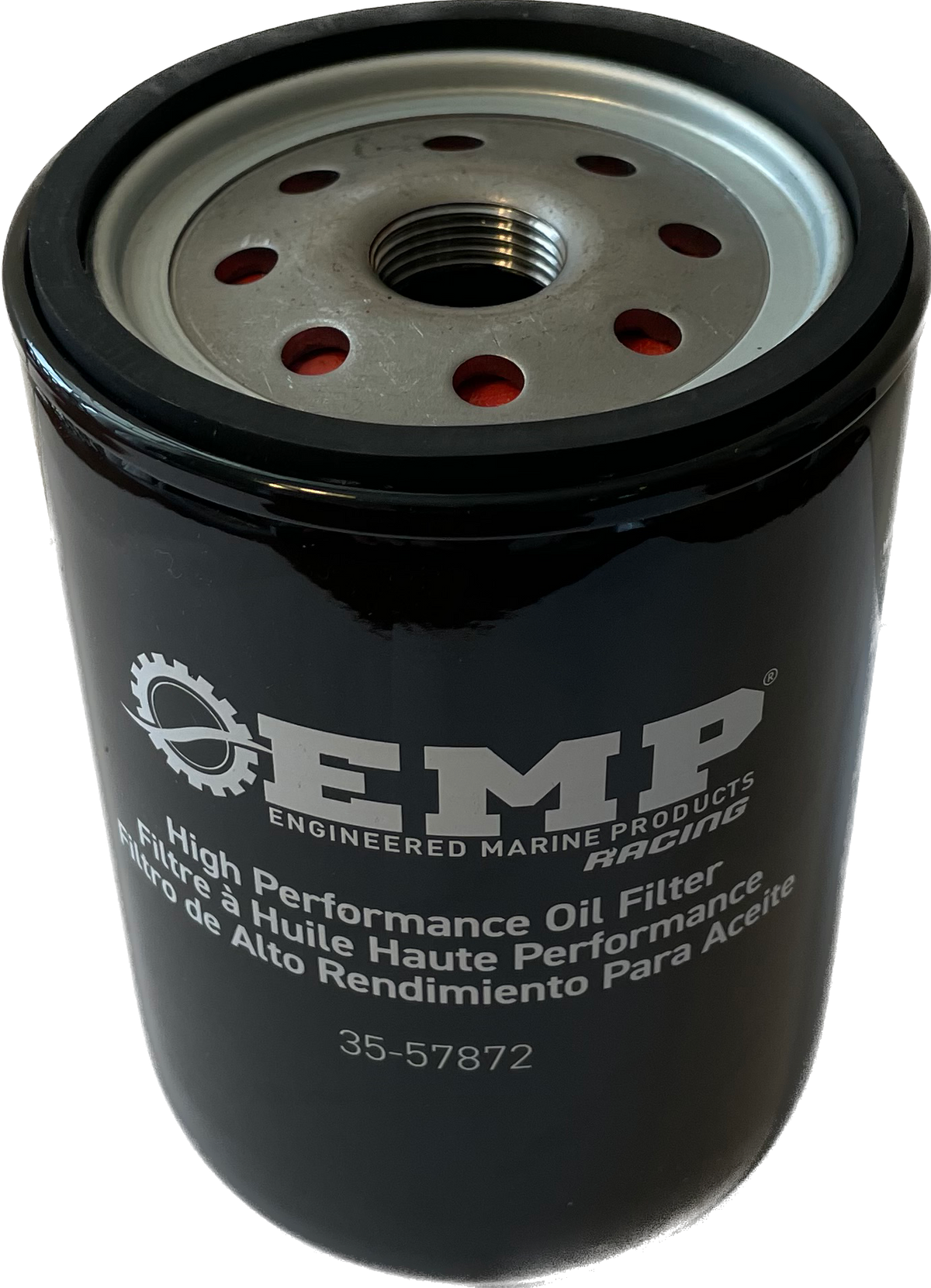 Filter, Oil Racing SeaDoo: 420-956-741 | Yamaha: 6M6-8183W-00-00