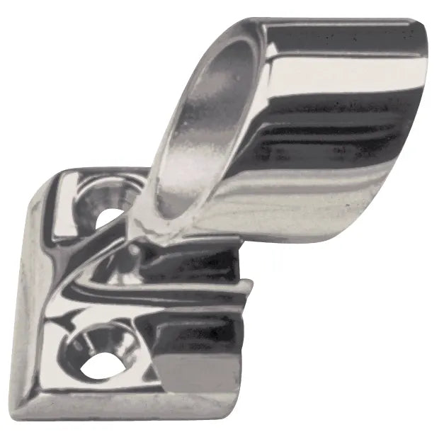 Hand Rail Fitting, 60° Center for Right Hand, 7/8" OD Rail