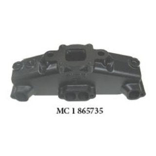 Direct Replacement Mercruiser V8 Center Riser Exhaust Manifold, MC-1-865735