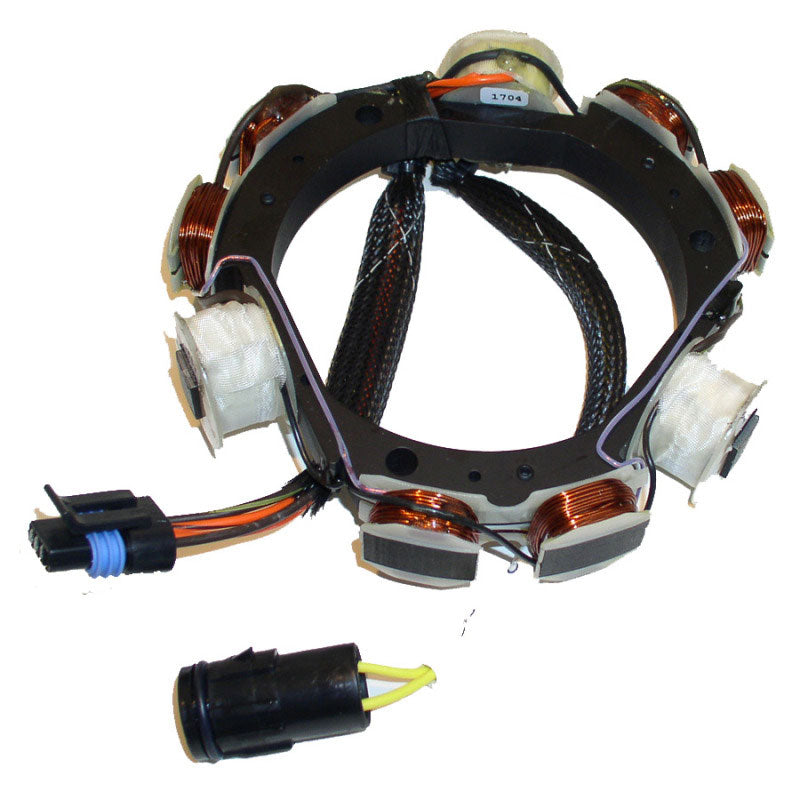 173-4954 - Johnson Evinrude Stator -4 Replaces OEM #0584954