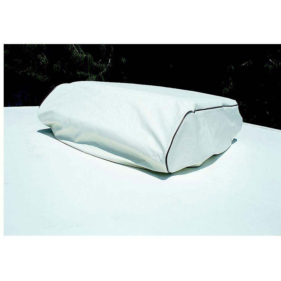 ADCO Polar White A/C Cover 26" x 13.5" x 37" Fits Coleman Mach 15, 111 Plus, 1 P.S., 111 P.S.