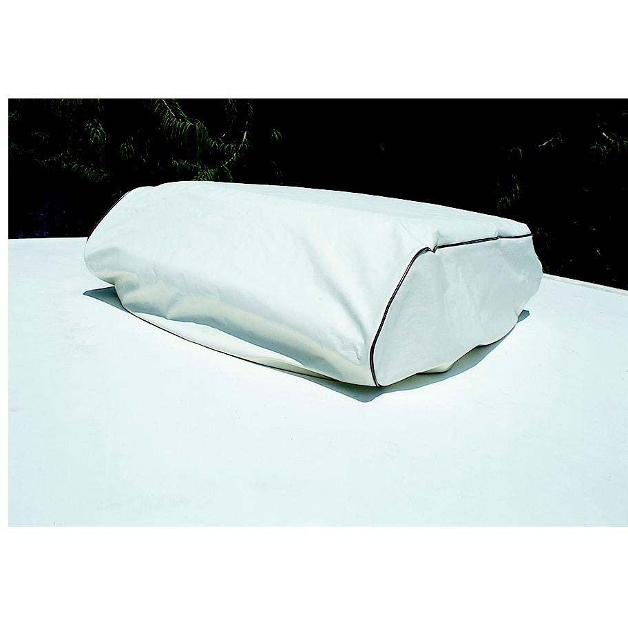 ADCO Polar White A/C Cover 27" x 10" x 39.75" Fits Coleman Mini Mach/Super Mach