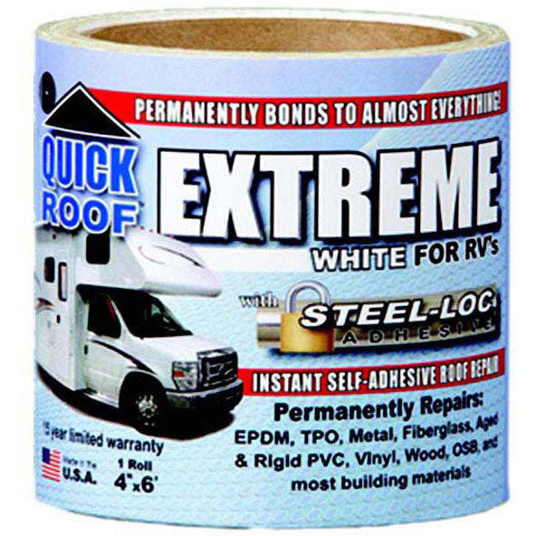 Quick Roof Extreme White for RV's