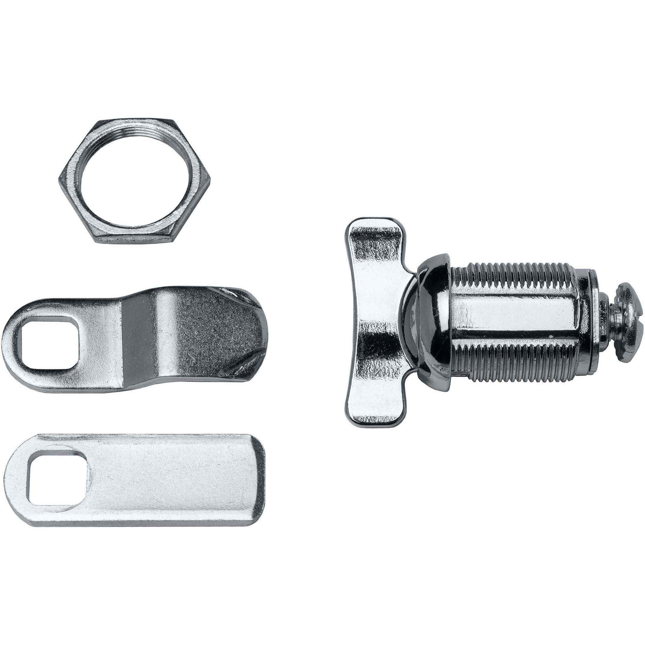 Econo Cam Lock 1 1/8" Non Locking Thumb Turn