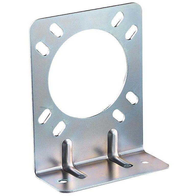 Pollak 7-Way RV Socket Mounting Bracket