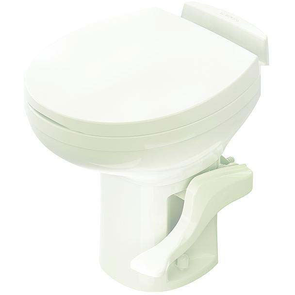 Thetford Aqua-MagicÂ® Residence Toilet, High Profile, Bone