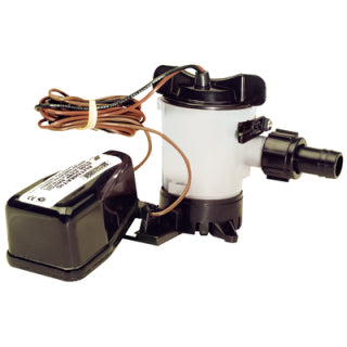 Seachoice, Bilge Pump Combo, 500 gph