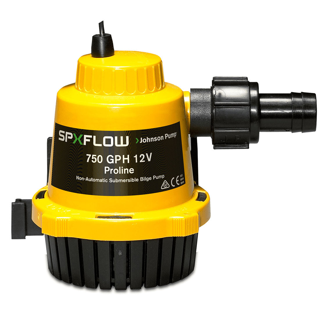 Johnson Pump, Proline Bilge Pump, 750 gph, 12 volt