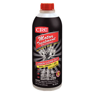 CRC, Motor Treatment, 16 oz