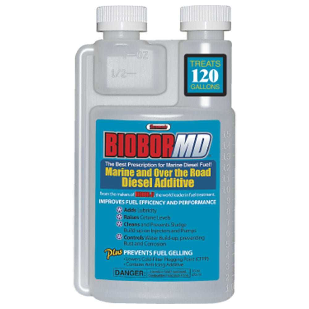 Biobor, MD Diesel Performance Add 16 Oz