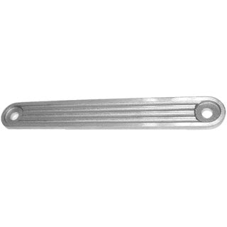 T-H Marine, Transom Support Plate, 15" Long x 2" Wide x 13" Center Hole