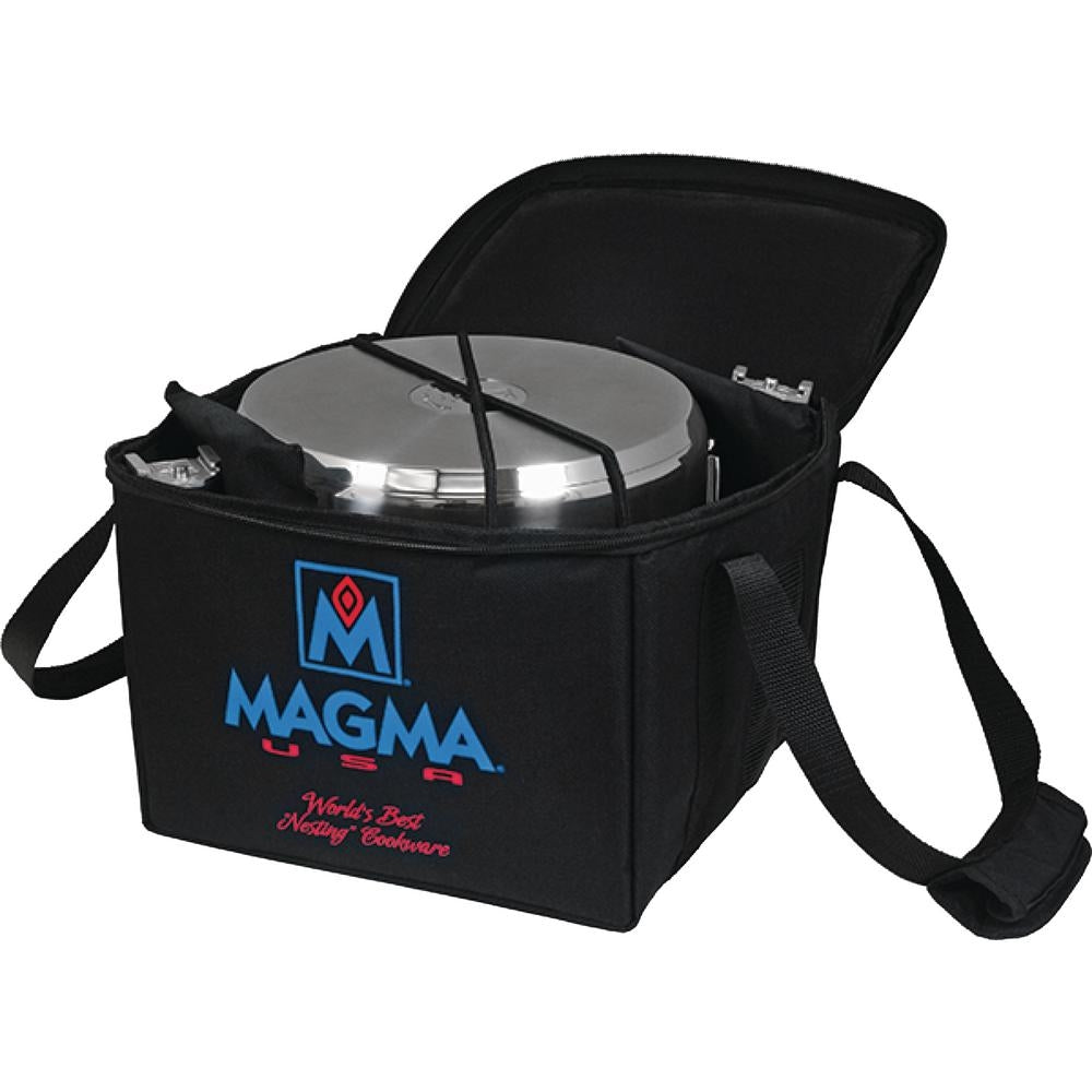Magma, Case-Carry 12" x 24" Rect Grills