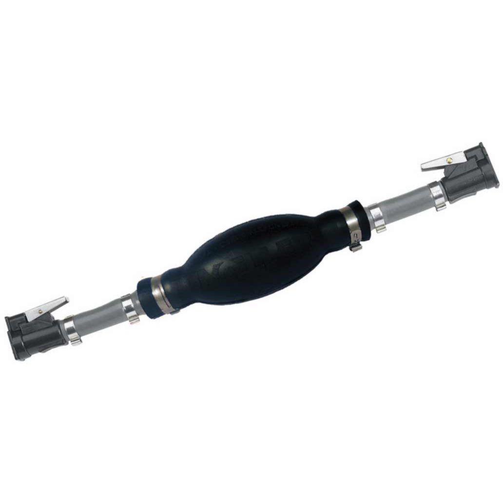 Moeller 034391-10LPA Johnson/Evinrude 3/8" I.D. X 80" Hose, Fuel Line Assembly